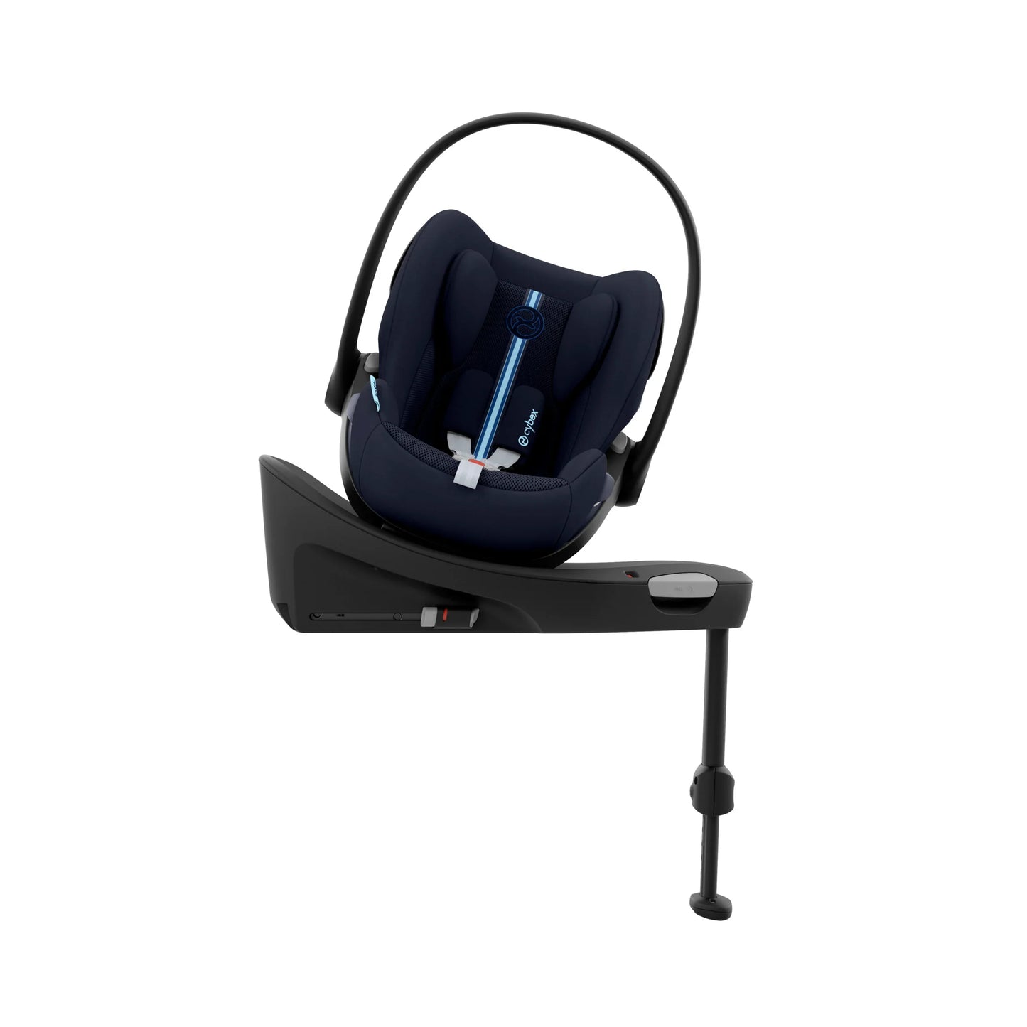 Cybex - Otroški avtosedež Cloud G i-Size (40-87cm) - Ocean Blue Plus