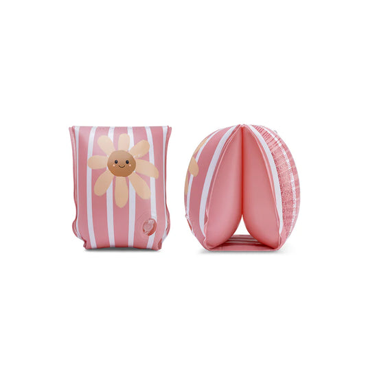 Swim Essentials - Otroški plavalni rokavčki 2-6 let - Daisy Flowers