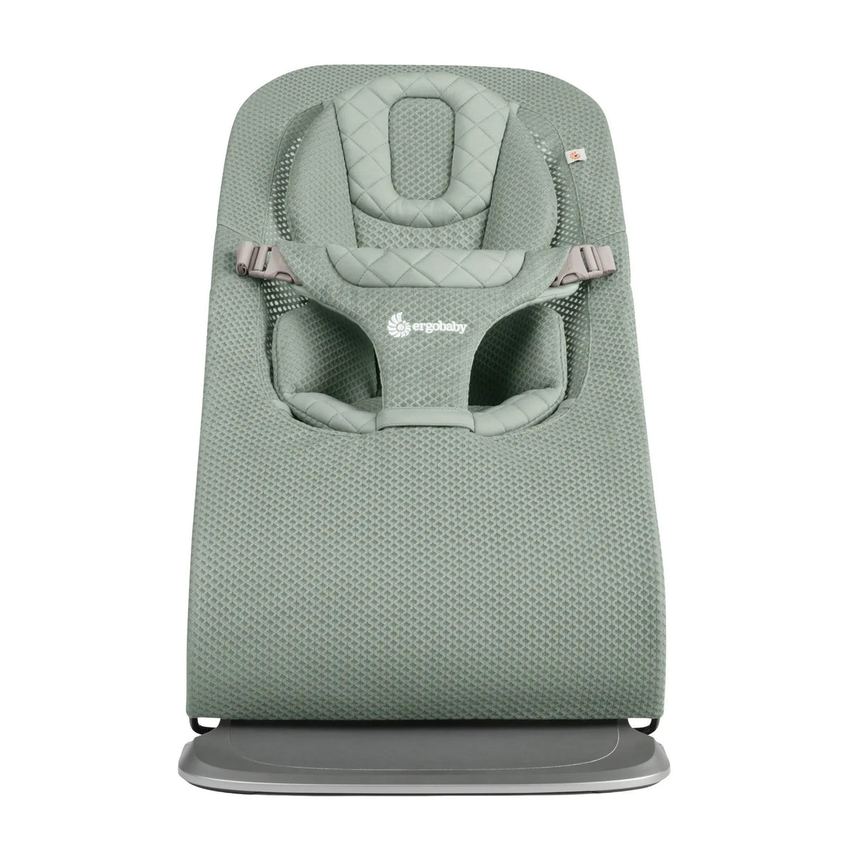 Ergobaby - Evolve Bouncer 3v1 Mesh - Sage Green