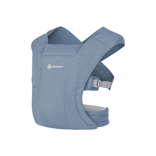 Ergobaby - Embrace nosilka - Oxford Blue