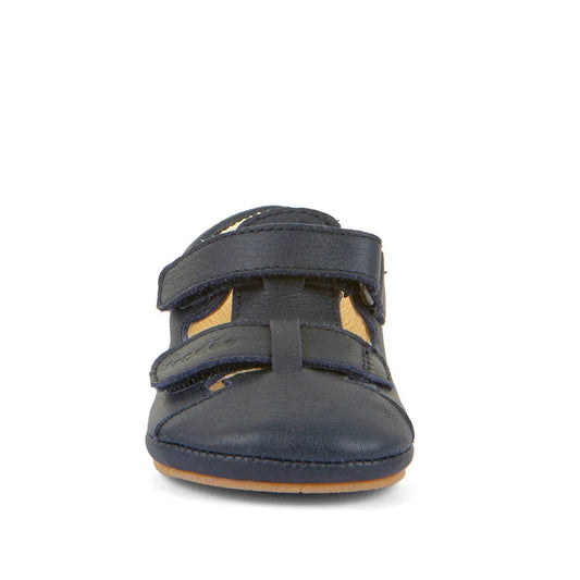 Froddo - Otroški bosonogi sandali - Dark Blue (G1130023)
