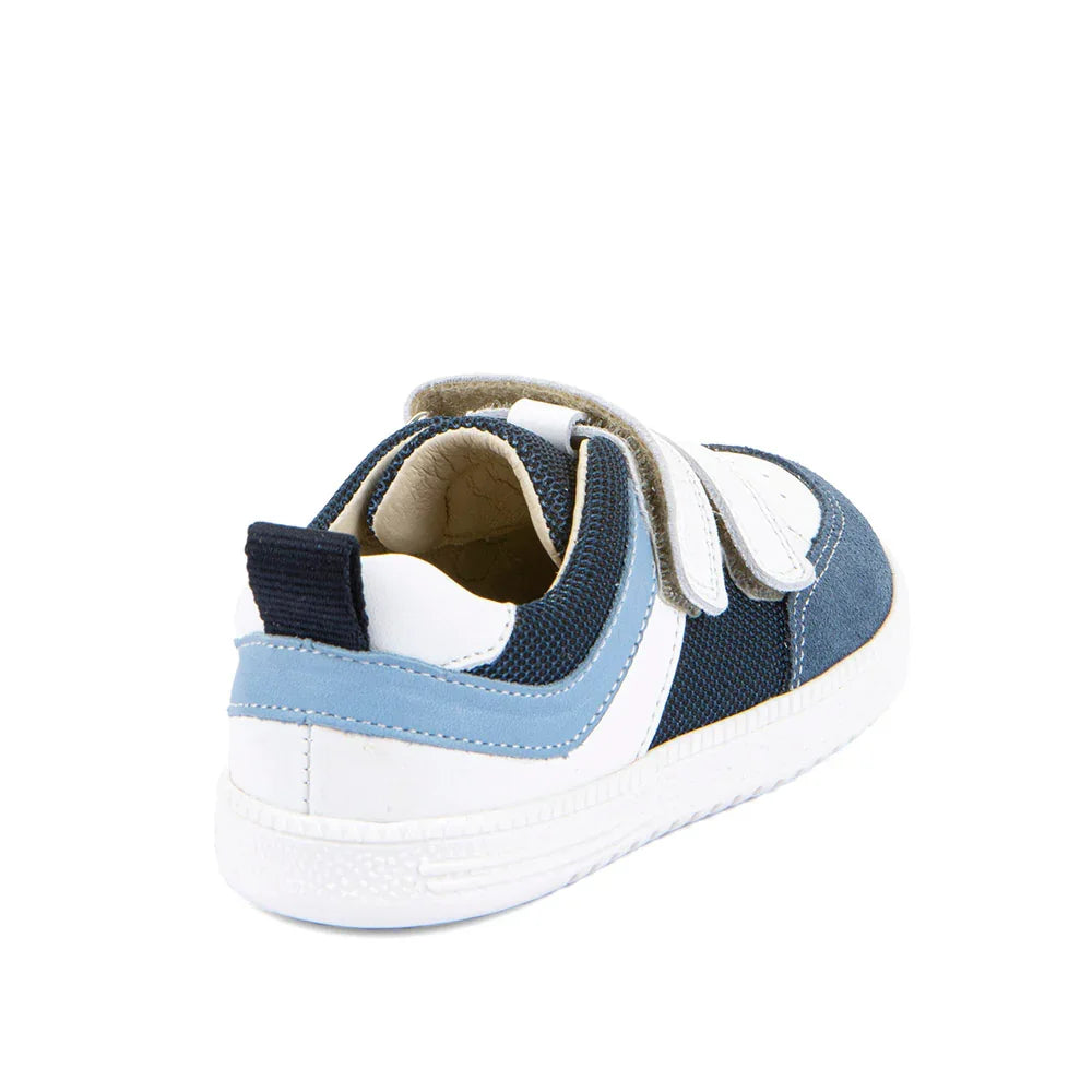 Froddo - Otroški bosonogi čevlji Zeru Loop - Blue (G3130282)