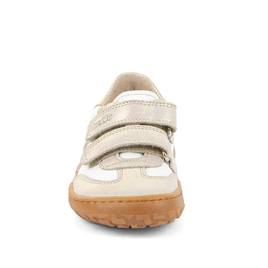 Froddo - Otroški bosonogi čevlji F-Motion - Gold (G3130292-2)