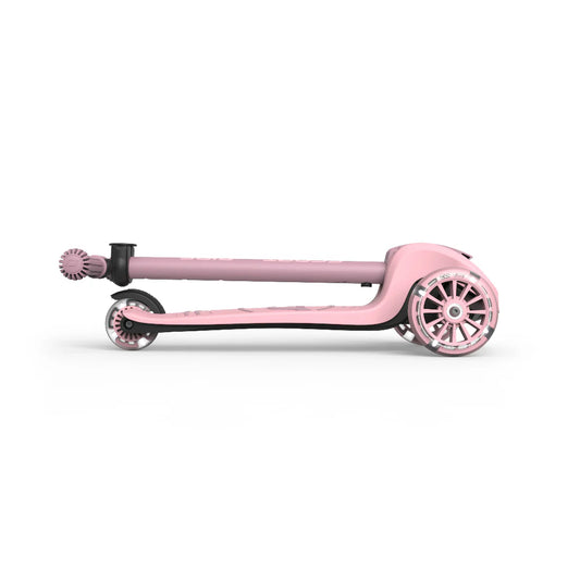 Scoot&Ride - Otroški skiro Highwaykick 3S - Rose