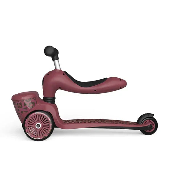 Scoot&Ride - Otroški poganjalec in skiro Highwaykick 1 Lifestyle - Wildcat