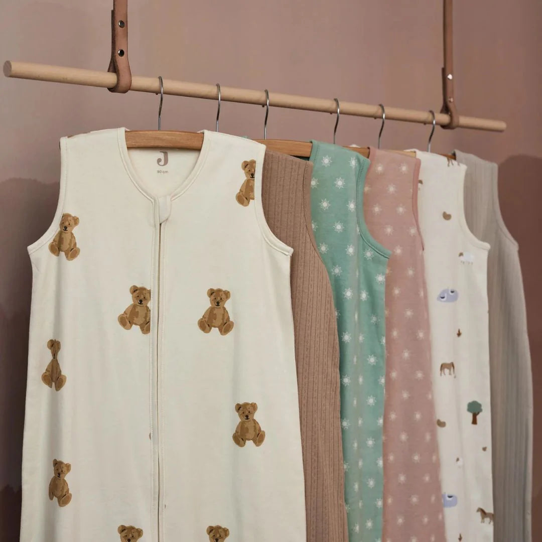 Jollein - Spalna vreča - Teddy Bear (70cm)