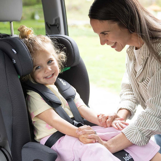 Joie - Otroški avtosedež i-Irvana™ Max i-Size (76-150 cm) - Mercury Mesh