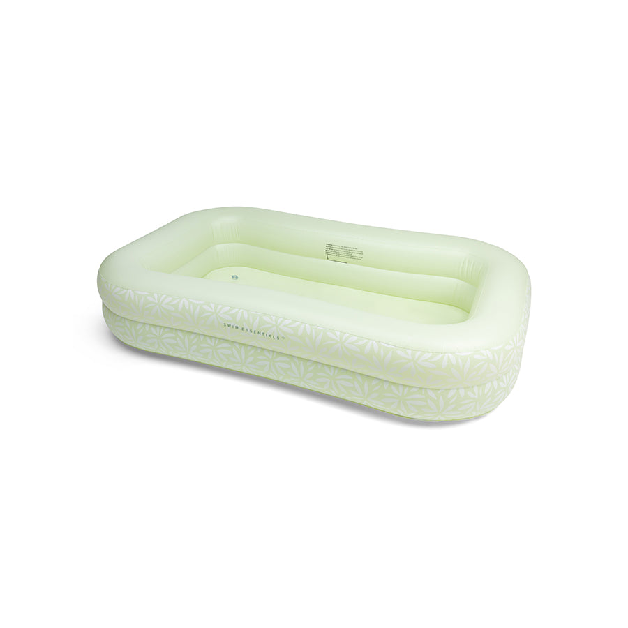 Swim Essentials - Pravokoten bazen - Matcha (211x132x46cm)