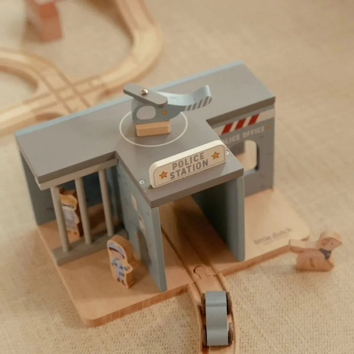 Little Dutch - Policijska postaja - LD2539 Luxbaby