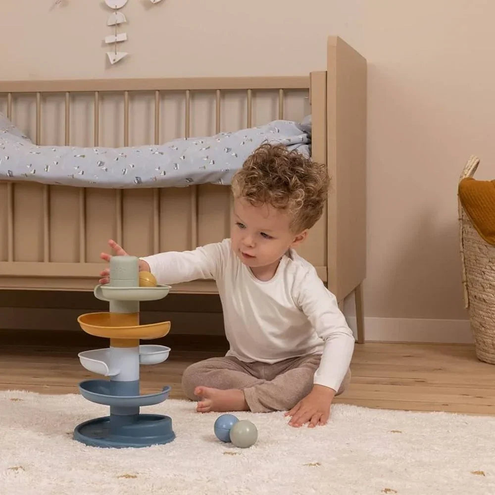 Little Dutch - Spiralni stolp - Blue