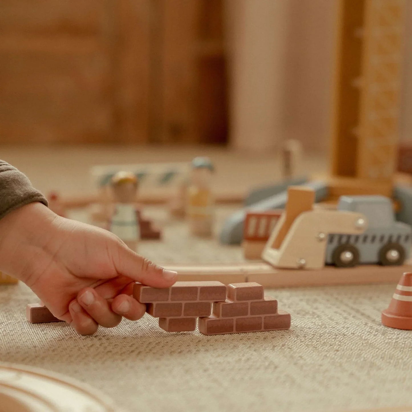 Little Dutch - Žerjav set - LD2542 Luxbaby