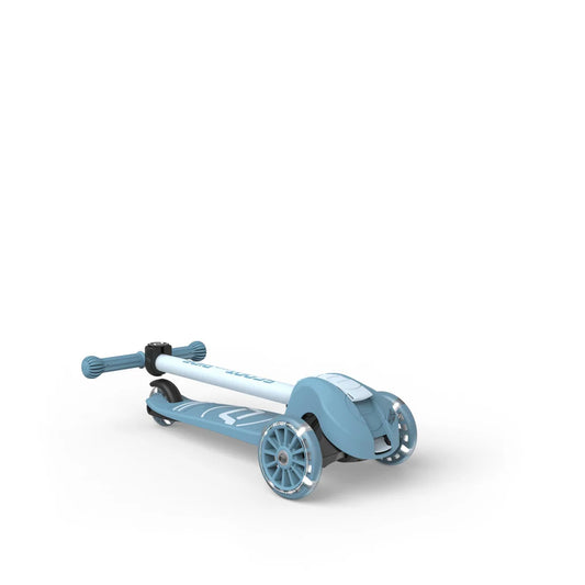 Scoot&Ride - Otroški skiro Highwaykick 3S - Steel