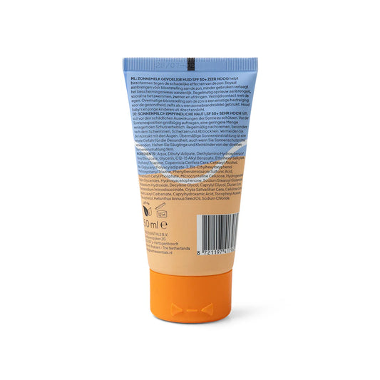 Swim Essentials - Sončna krema ZF50+ (50ml)