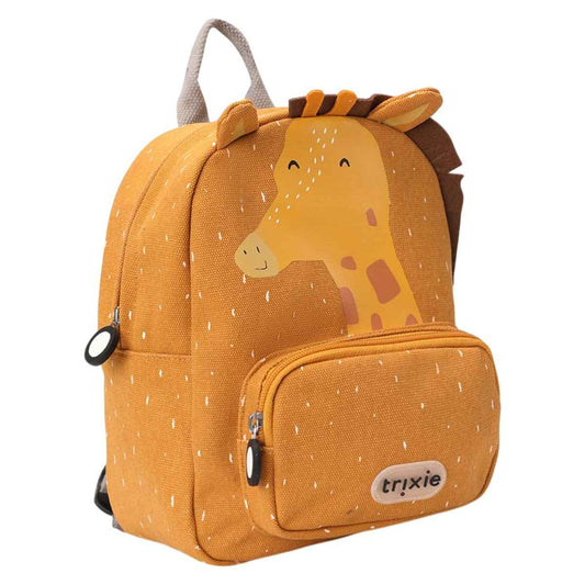 Trixie - Mali otroški nahrbtnik - Mr. Giraffe
