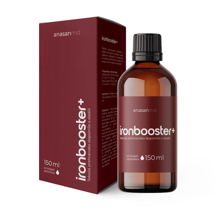 AnasanMD - IRONBOOSTER+