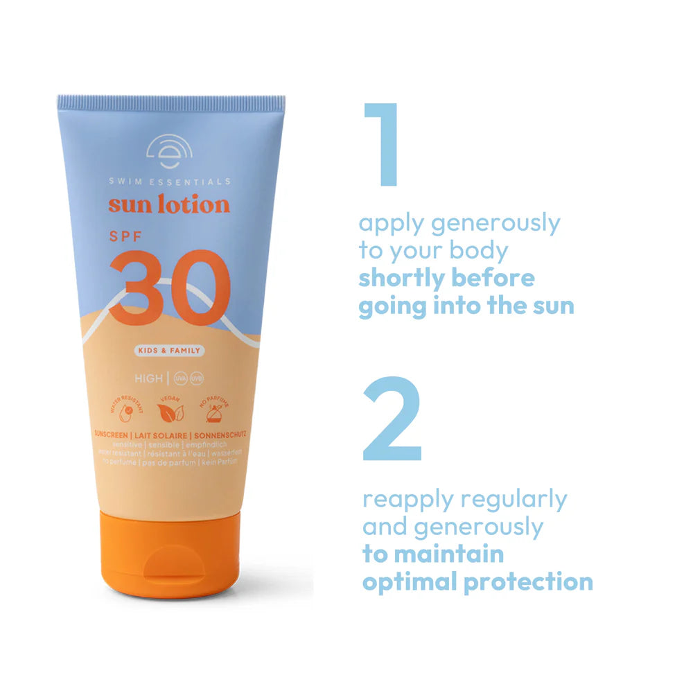 Swim Essentials - Sončna krema ZF30 (150ml)
