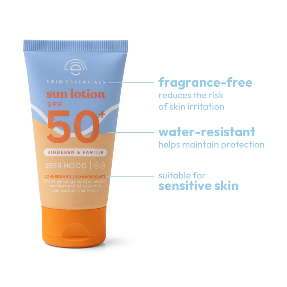 Swim Essentials - Sončna krema ZF50+ (50ml)
