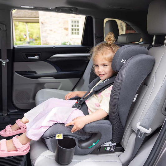 Joie - Otroški avtosedež i-Irvana™ Max i-Size (76-150 cm) - Quartz Mesh
