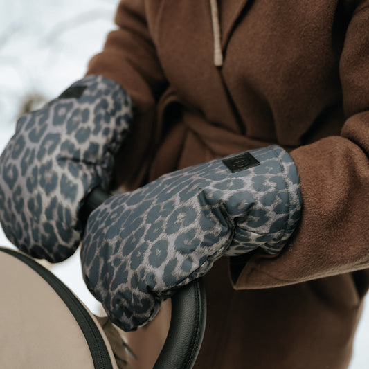 Elodie - Rokavice za voziček - Le Leopard