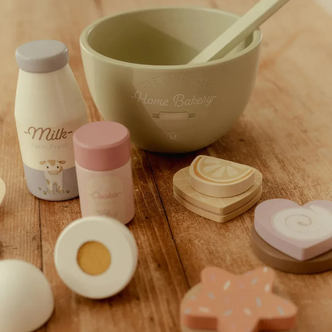 Little Dutch - Lesen set za peko