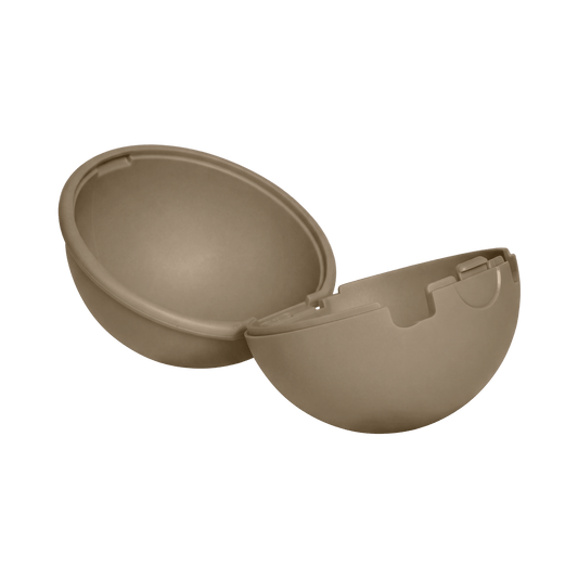 BIBS - Škatlica za dudo MINI - Dark Oak - Luxbaby