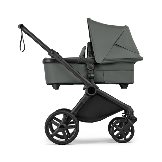 Bugaboo - Otroški voziček Cub - Forest Green (2v1)