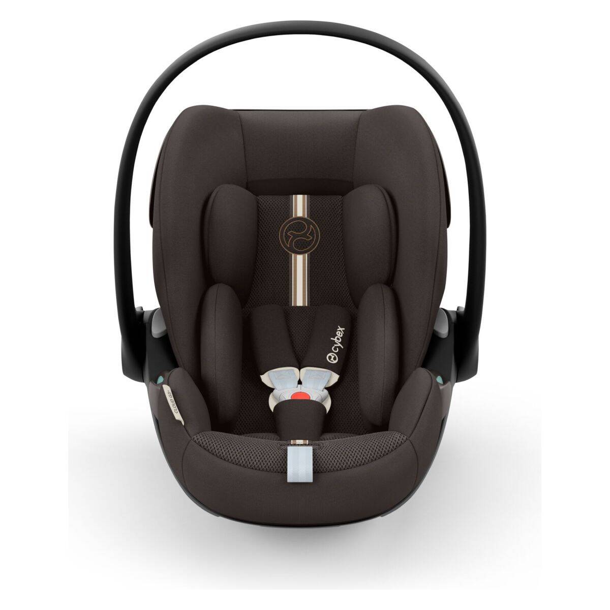 Cybex - Otroški avtosedež Cloud G3 i-Size (40-87cm) - Chocolate Brown