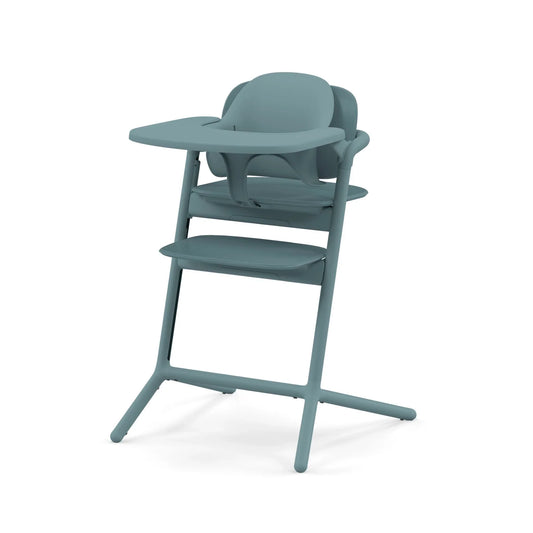 Cybex - Otroški stolček Lemo - Stone Blue (3v1)