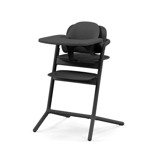Cybex - Otroški stolček Lemo - Stunning Black (3v1)