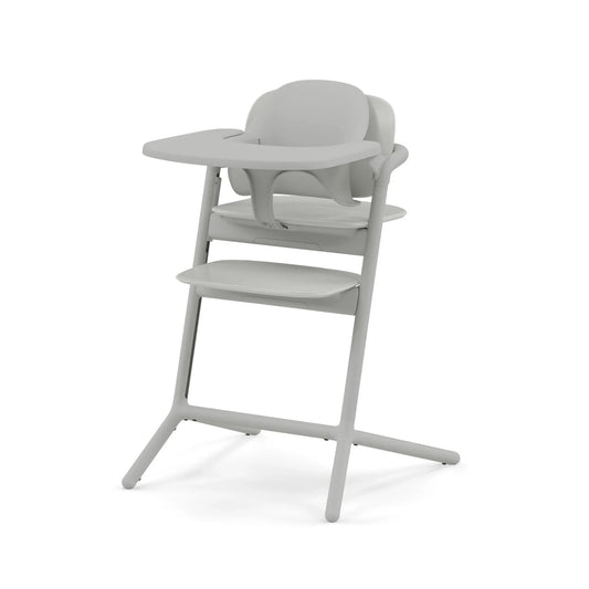 Cybex - Otroški stolček Lemo - Suede Grey (3v1)