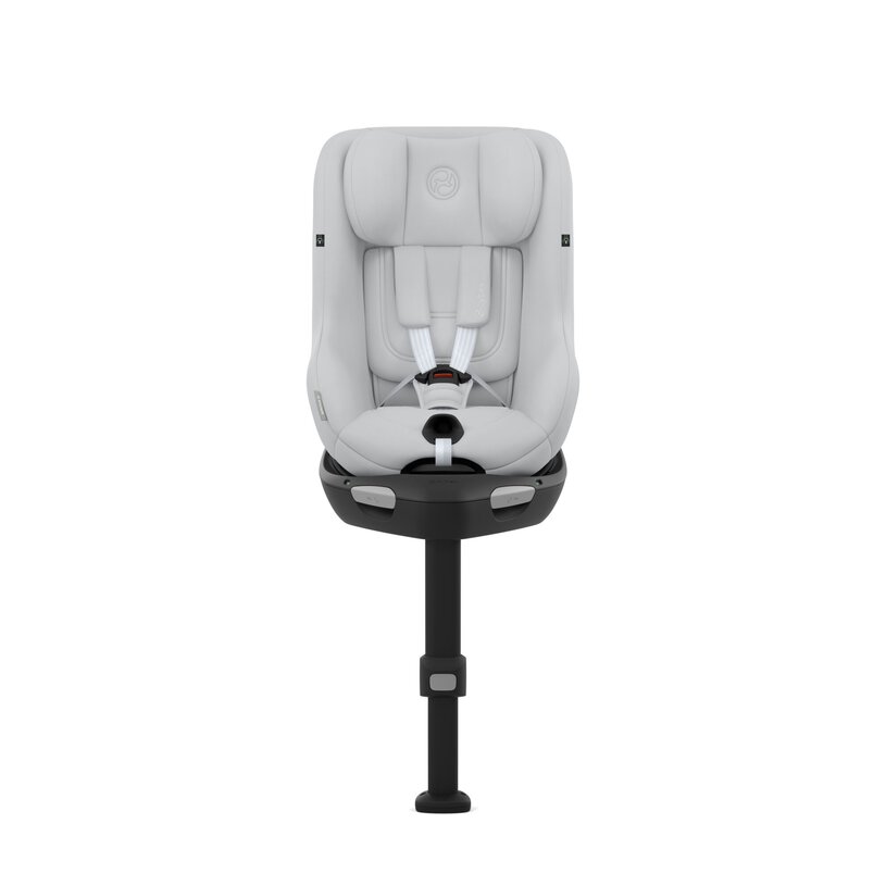 Cybex - Otroški avtosedež Sirona G 360° i-Size (61-105cm) - Fog Grey