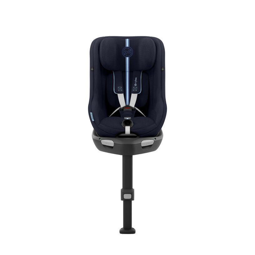 Cybex - Otroški avtosedež Sirona G 360° i-Size Plus (61-105cm) - Ocean Blue