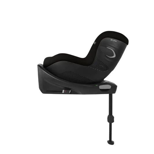 Cybex - Otroški avtosedež Sirona Gi 360° i-Size (61-105cm) - Moon Black Plus