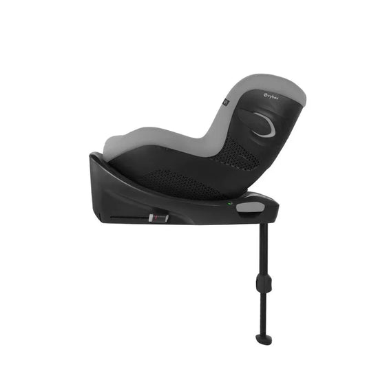 Cybex - Otroški avtosedež Sirona Gi 360° i-Size (61-105cm) - Stone Grey Plus