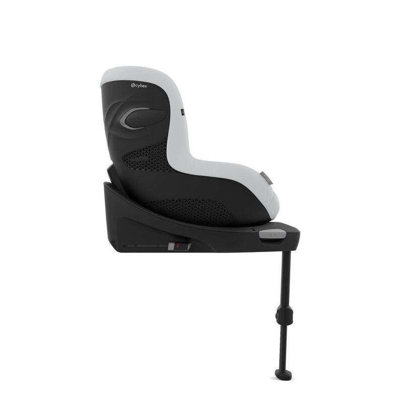 Cybex - Otroški avtosedež Sirona Gi 360° i-Size (61-105cm) - Fog Grey
