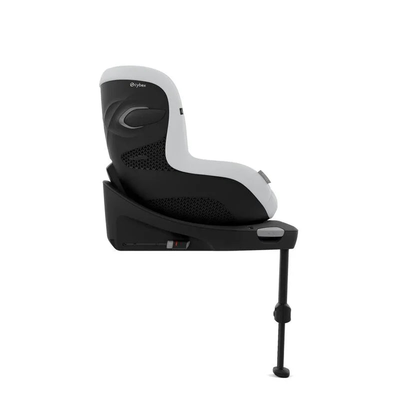 Cybex - Otroški avtosedež Sirona Gi 360° i-Size (61-105cm) - Fog Grey