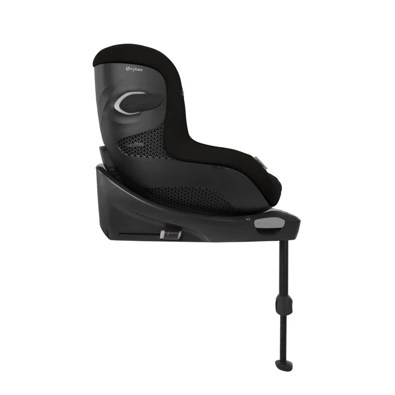 Cybex - Otroški avtosedež Sirona Gi 360° i-Size (61-105cm) - Moon Black Plus