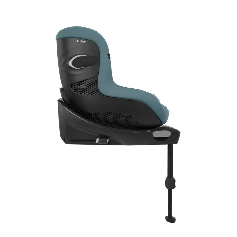 Cybex - Otroški avtosedež Sirona Gi 360° i-Size (61-105cm) - Stormy Blue Plus