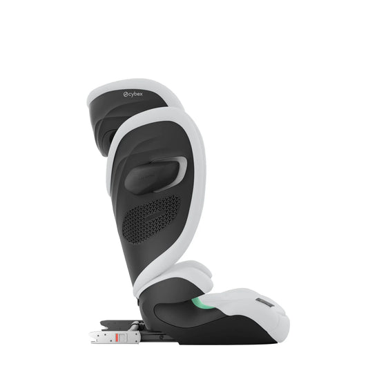 Cybex - Otroški avtosedež Solution G2 i-Fix (100-150cm) - Fog Grey