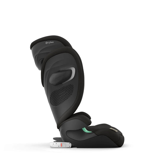 Cybex - Otroški avtosedež Solution G2 i-Fix (100-150cm) - Magic Black