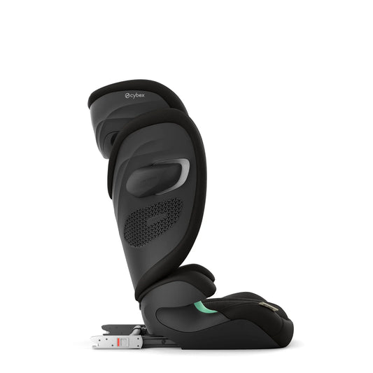 Cybex - Otroški avtosedež Solution G2 i-Fix (100-150cm) - Moon Black Plus