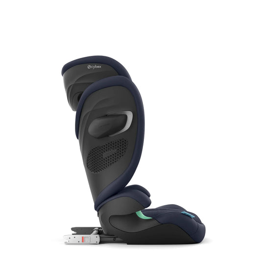 Cybex - Otroški avtosedež Solution G2 i-Fix (100-150cm) - Ocean Blue Plus