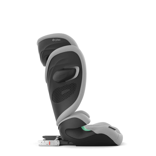 Cybex - Otroški avtosedež Solution G2 i-Fix (100-150cm) - Stone Grey Plus