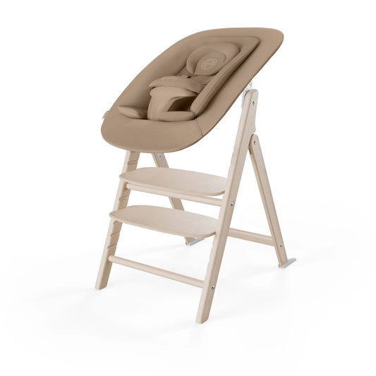 Cybex - Otroški stolček Click&Fold - All Natural (4v1)