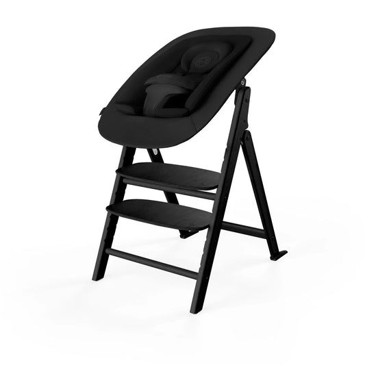 Cybex - Otroški stolček Click&Fold - Stunning Black (4v1)
