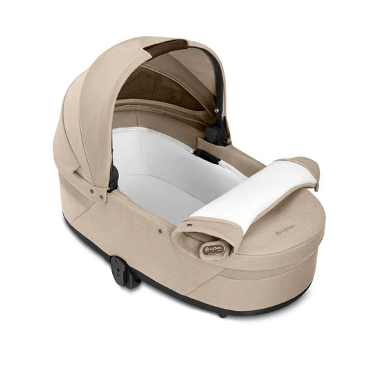 Cybex - Košara za novorojenčka S Lux - Almond Beige