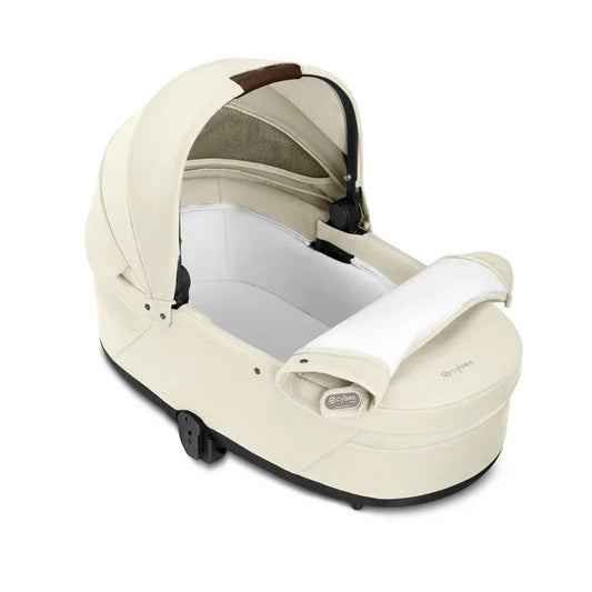 Cybex - Košara za novorojenčka S Lux - Seashell Beige