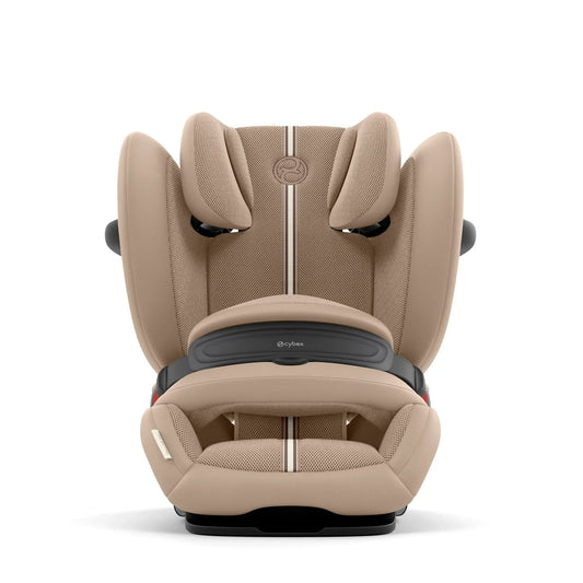 Cybex - Otroški avtosedež Pallas G3 i-Size (76-150cm) - Almond Beige Plus