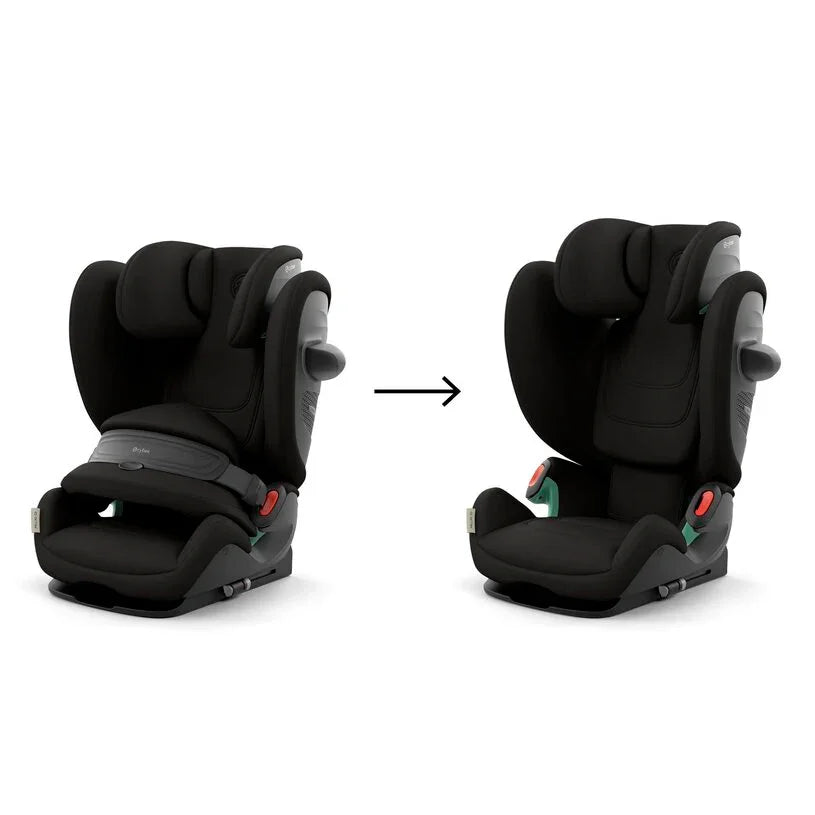 Cybex - Otroški avtosedež Pallas G3 i-Size (76-150cm) - Magic Black