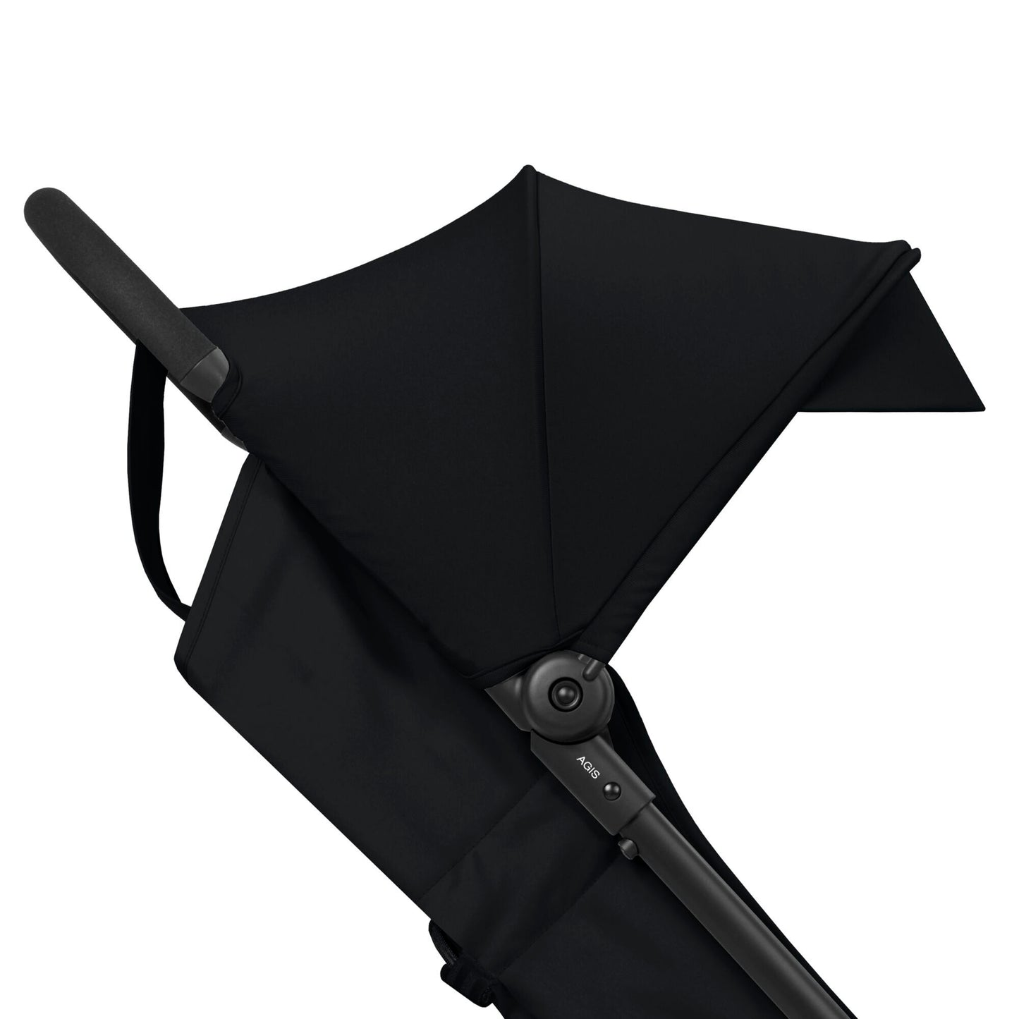 Cybex - Otroški voziček Agis - Magic Black 2026